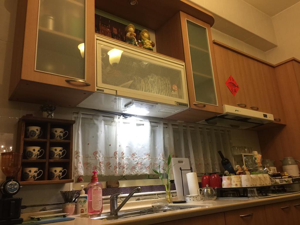Yaya House Bed & Breakfast Jiaxin Exterior photo