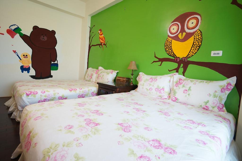 Yaya House Bed & Breakfast Jiaxin Room photo